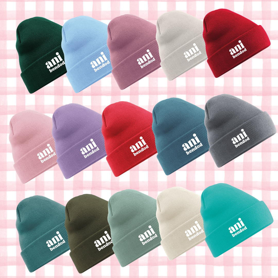 🎁 Beanie Ani-bendod (100% off)