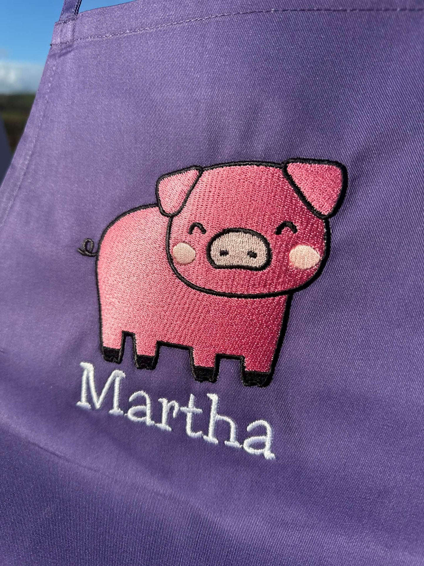 Ffedogau plant | Kids Aprons