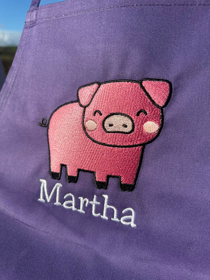 Ffedogau plant | Kids Aprons