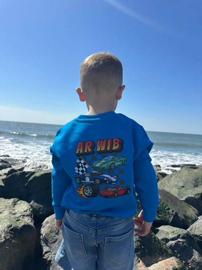 Siwmper 'Ar wib' | 'Ar wib' sweatshirt