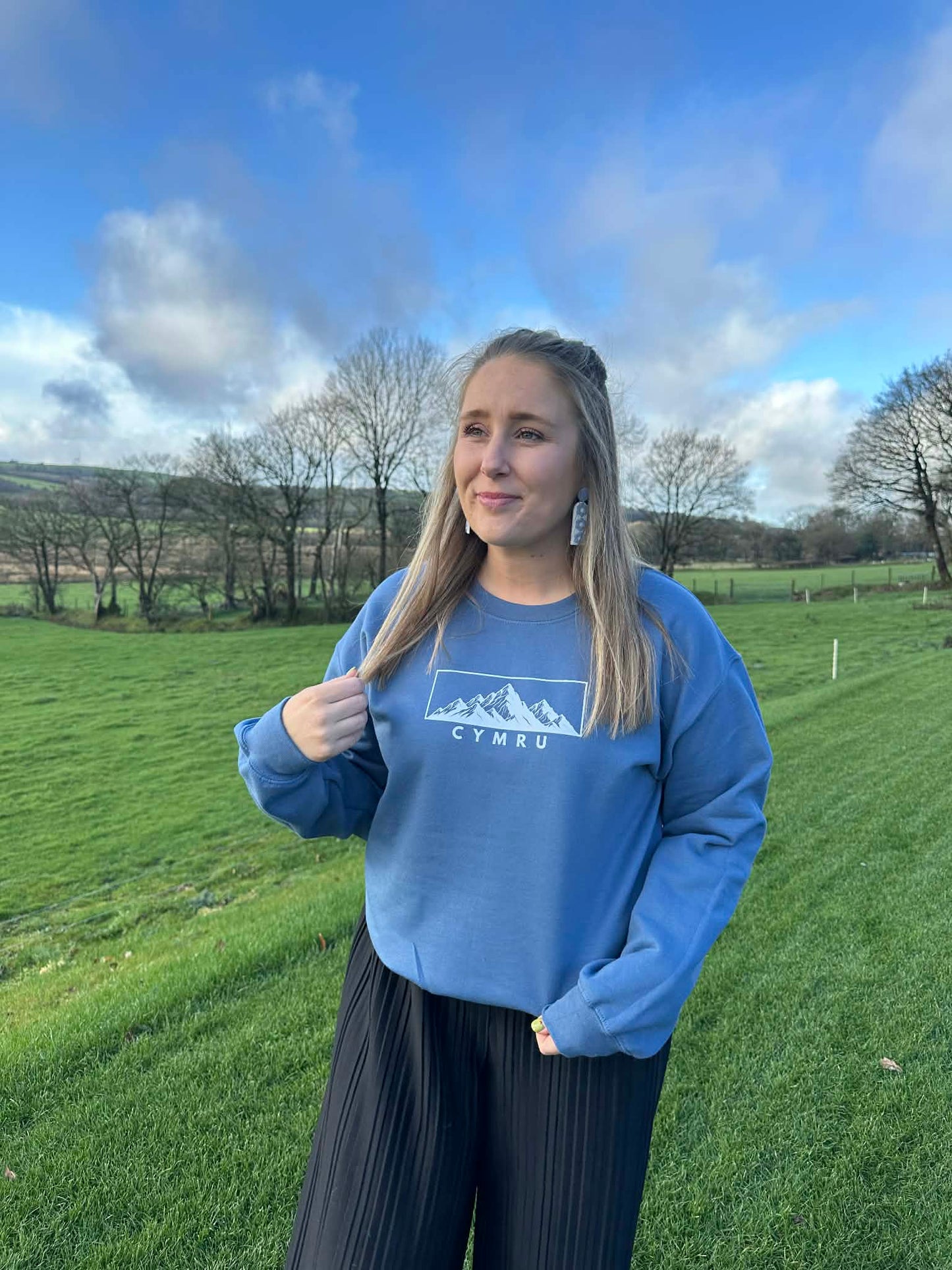 Siwmper Cymru | Cymru Sweatshirt