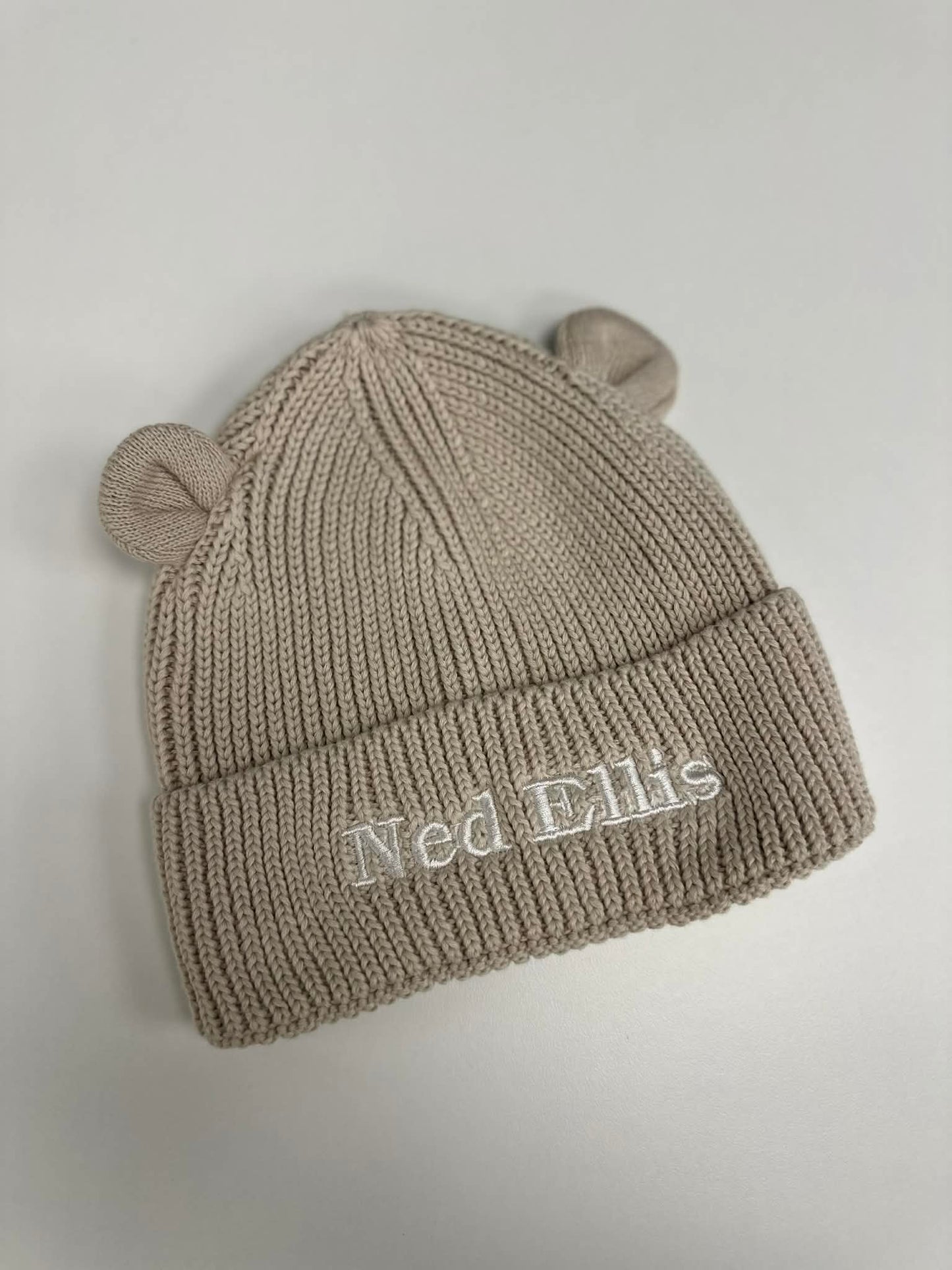 Hetiau Babanod wedi personoli | Personalised baby beanies