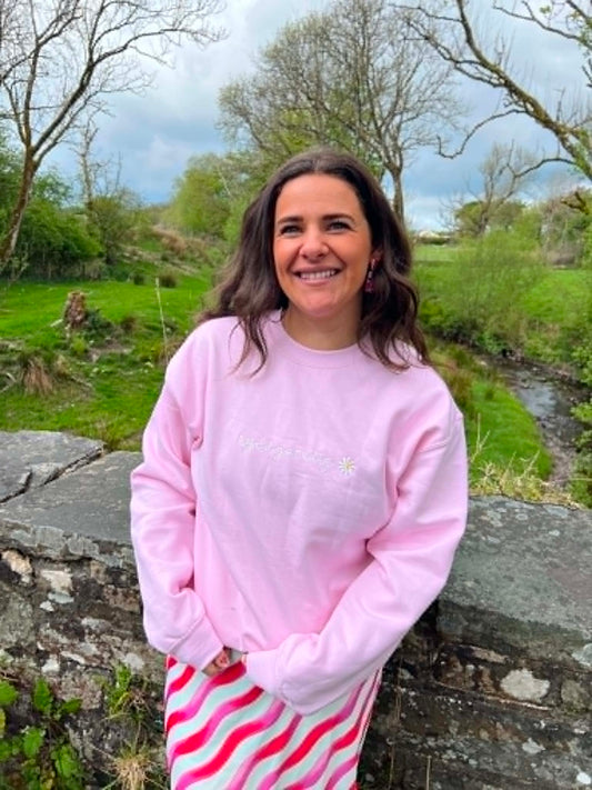 Siwmper 'Bydd Garedig' Sweatshirt