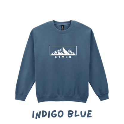 Siwmper Cymru | Cymru Sweatshirt