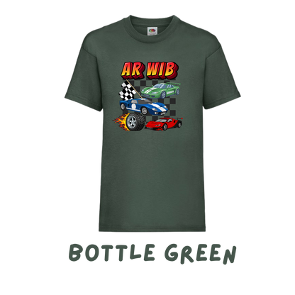Crys t ‘Ar wib’ | ‘Ar wib’ t-shirt