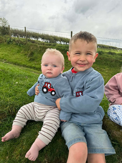 Fflis ysgafn plant | Kids microfleece