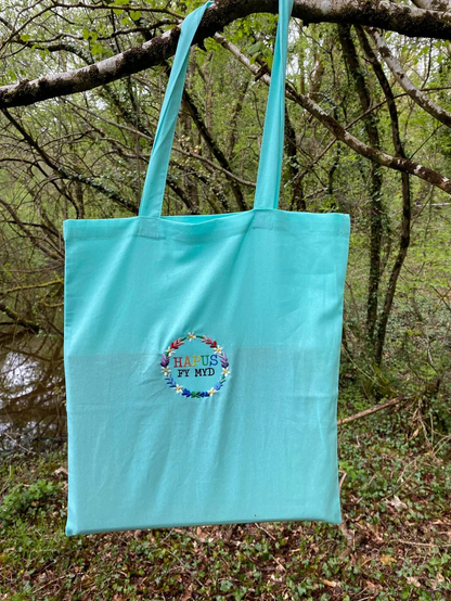 Tote bags Hapus fy myd- ani-bendod