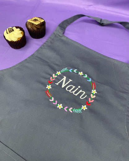 FFEDOG wedi personoli- oedolion ani-bendod adult personalised APRON