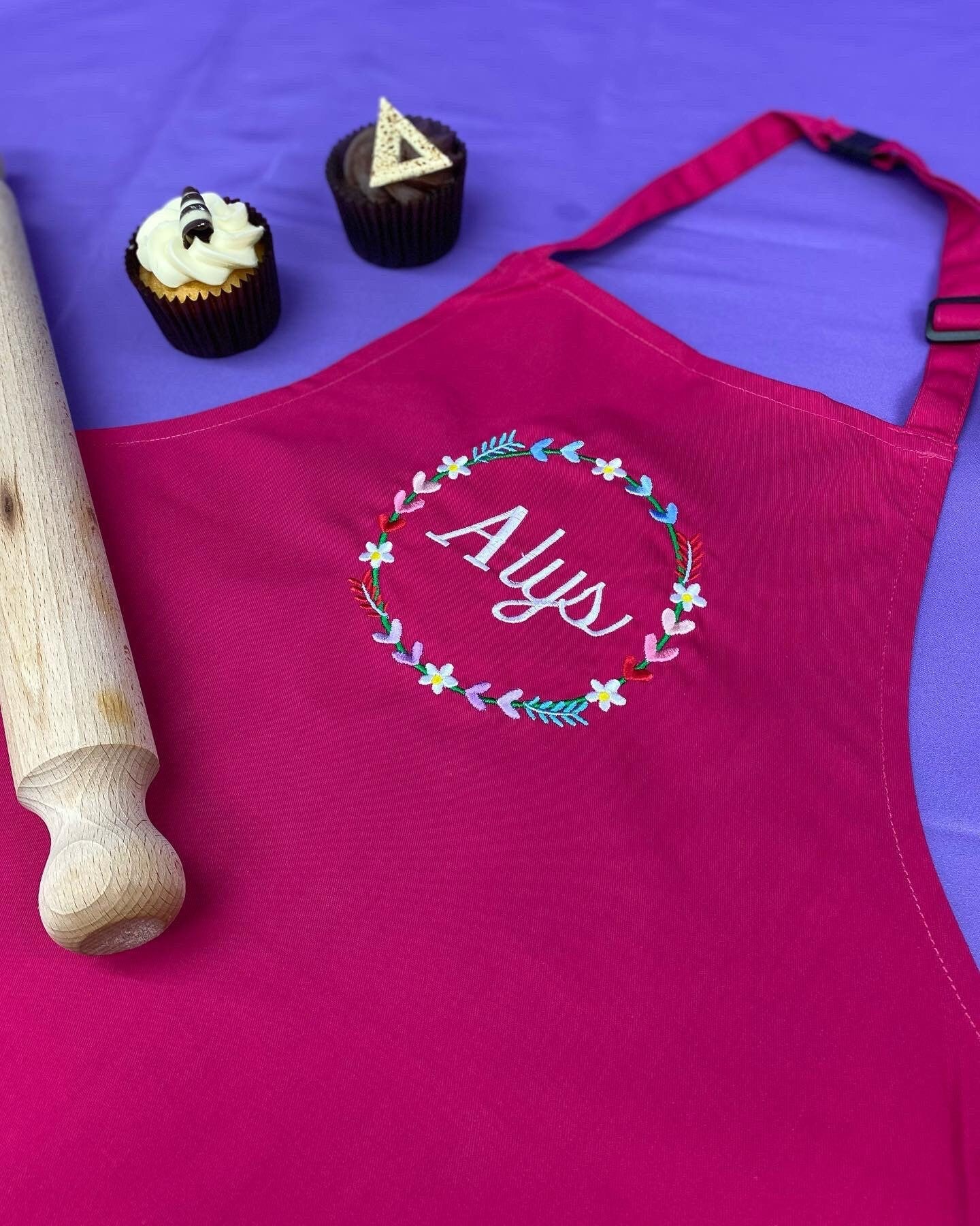 Ffedogau plant | Kids Aprons