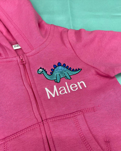 ONESIE personalised ani-bendod