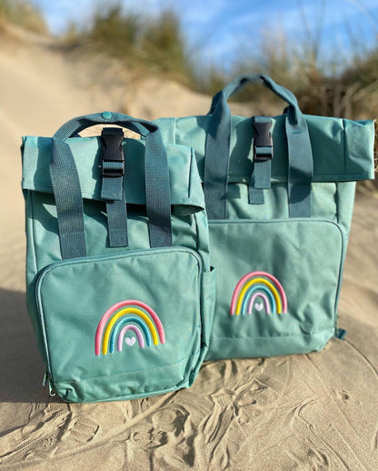 Roll top bags ENFYS/RAINBOW ani-bendod