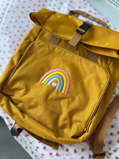 Roll top bags ENFYS/RAINBOW ani-bendod