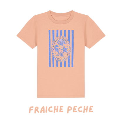 Crys t 'Mi gwrddais i a merch fach ddel' plant ac oedolion | Kids and adult tee
