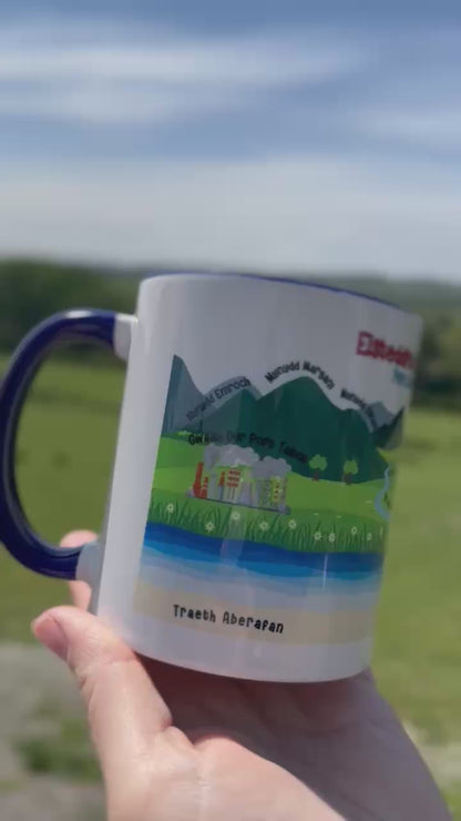 Mygs EISTEDDFOD YR URDD Dur a Môr 2025