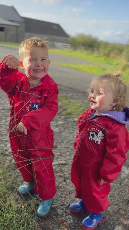 Personalised Rainsuits