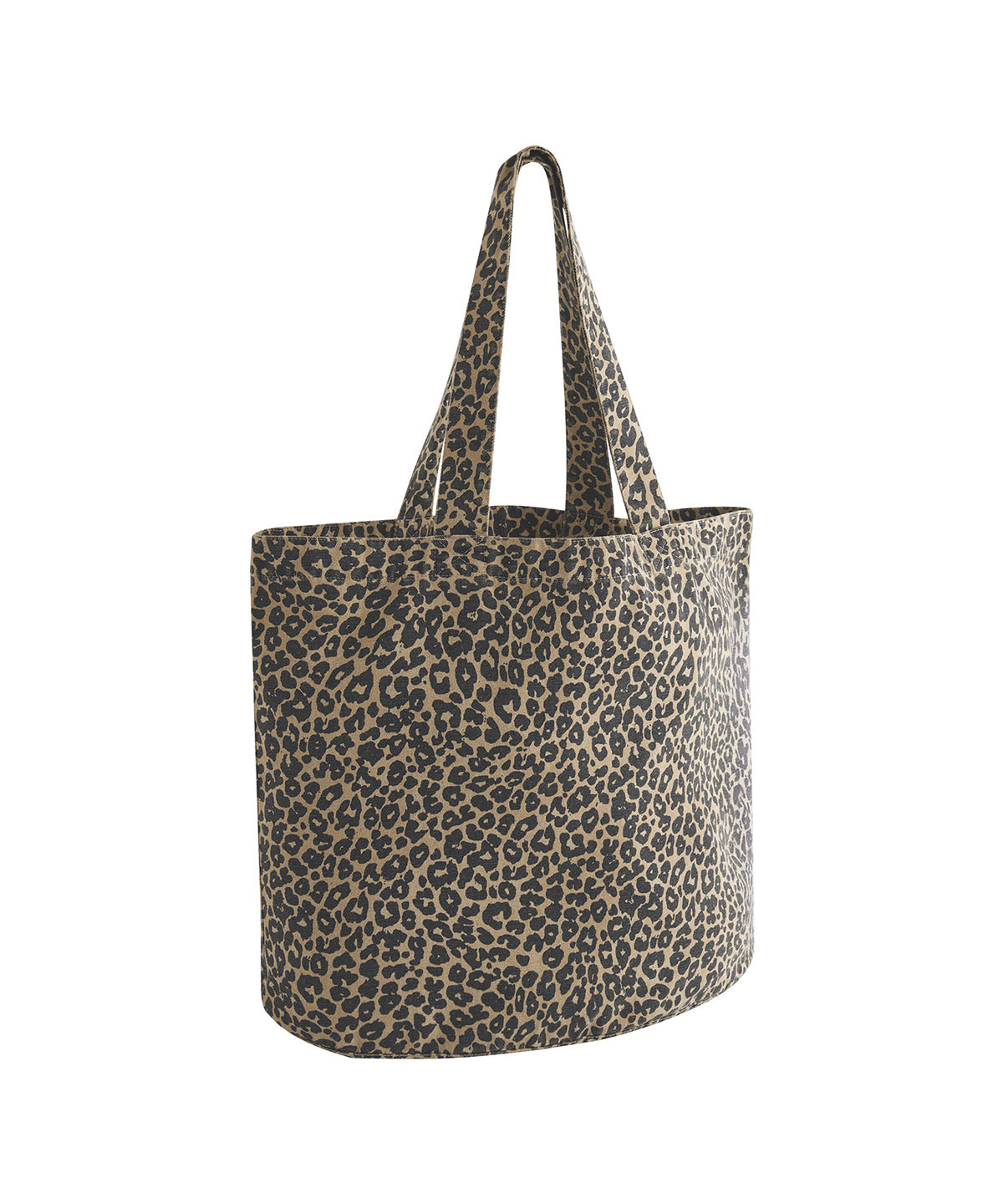 Bag TOTE llewpart mawr a bach | Leopard TOTE bag small and large