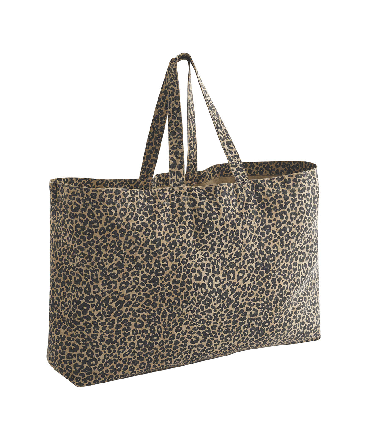 Bag TOTE llewpart mawr a bach | Leopard TOTE bag small and large