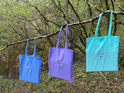 Tote bags Hapus fy myd- ani-bendod