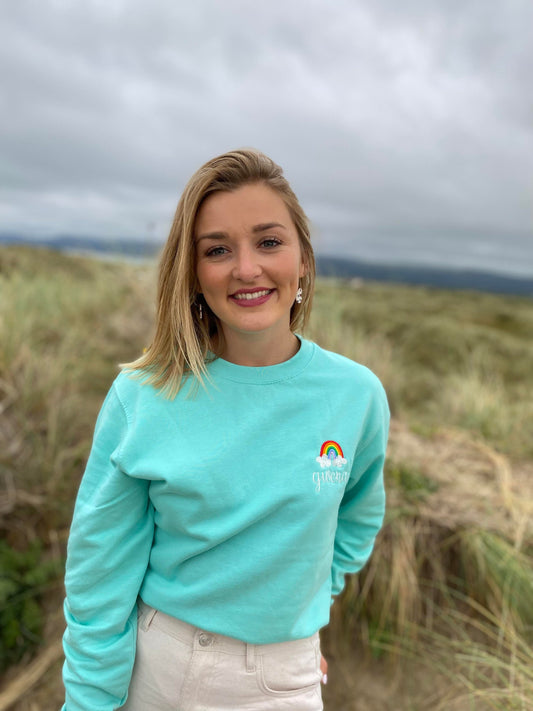 GWENA- siwmper Gwena ani-bendod sweatshirt