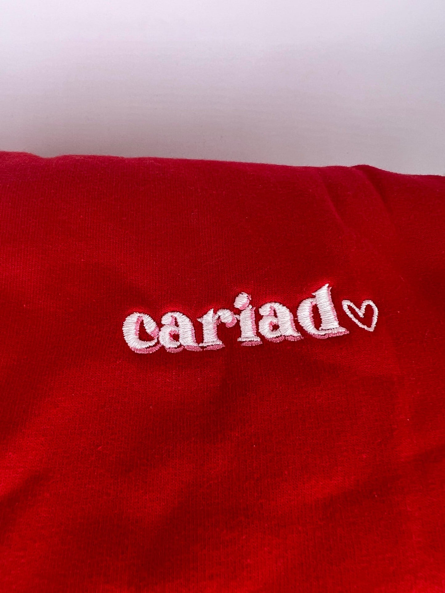 COCH/RED Siwmperi Biwt/Gorj/Beb/Cariad ani-bendod Sweatshirts