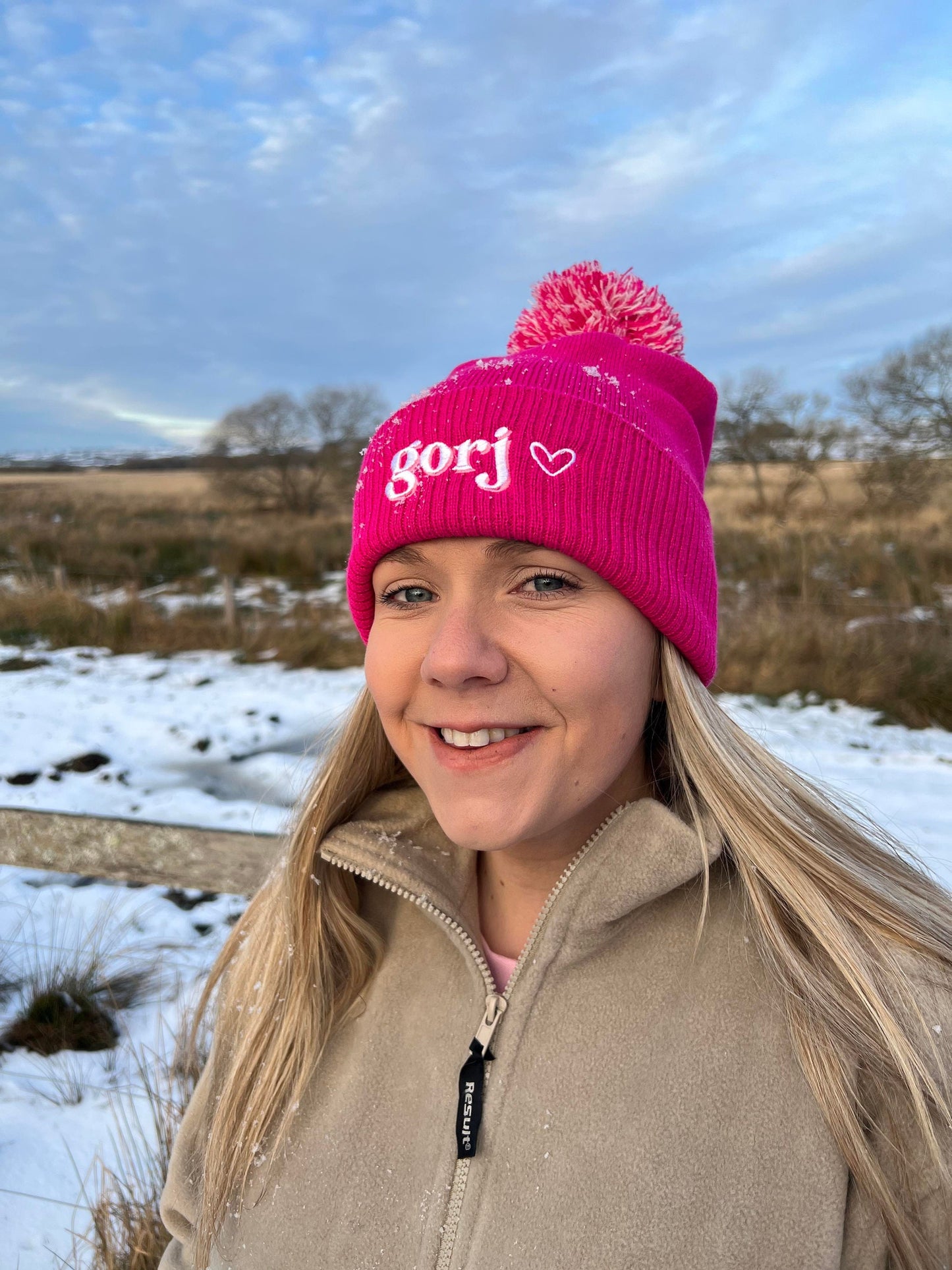 Biwt/Gorj/Cariad/Beb -BOBBLE- hat ani-bendod