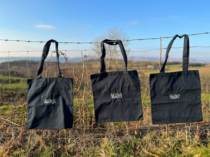 Tote bag Mam/Nain/Mam-gu ani-bendod tote bag