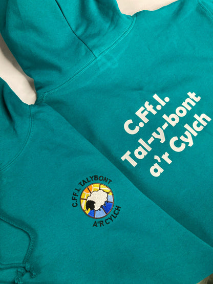 CFFI Tal-y-bont- hoody