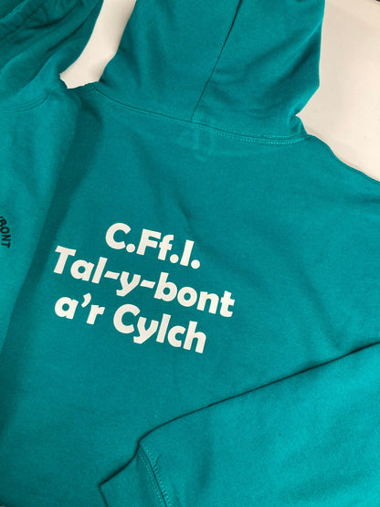 CFFI Tal-y-bont- hoody